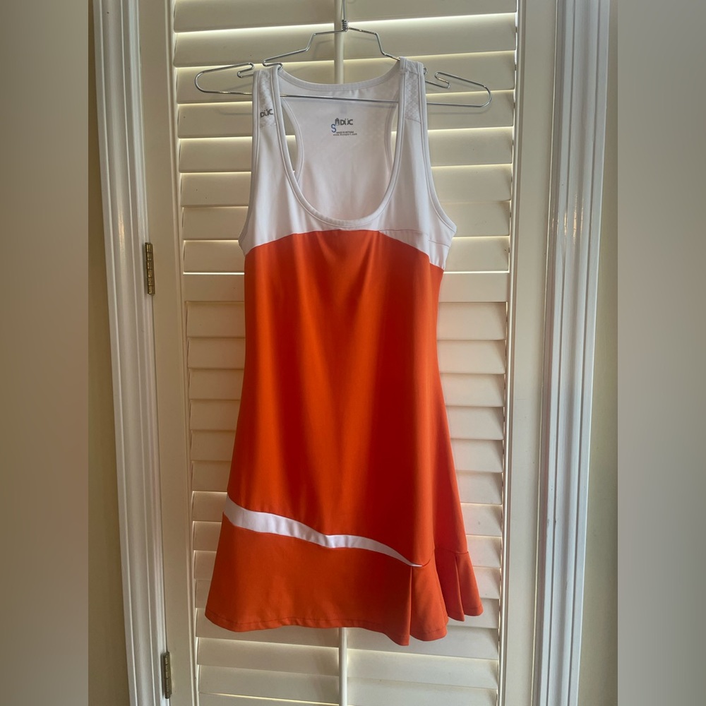 Ladies DUC Team Tennis Dress, Small